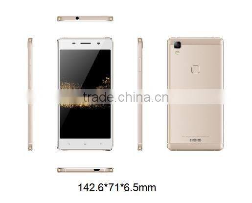 8S mobile 4G LTE8S5373 5.0" ultra slim android smart phone