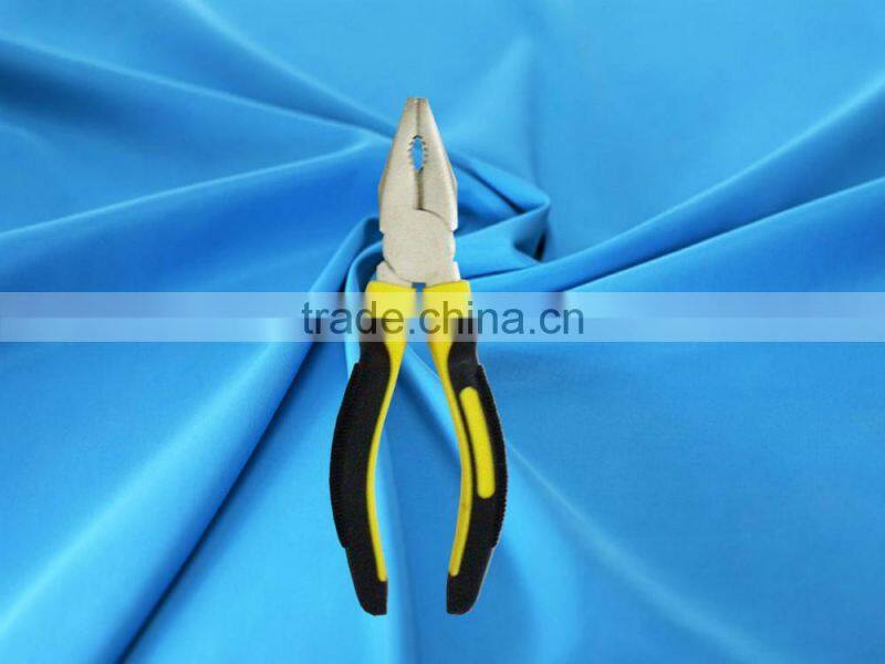YF030 combination plier,diagonal cutting pliers,long nose plier