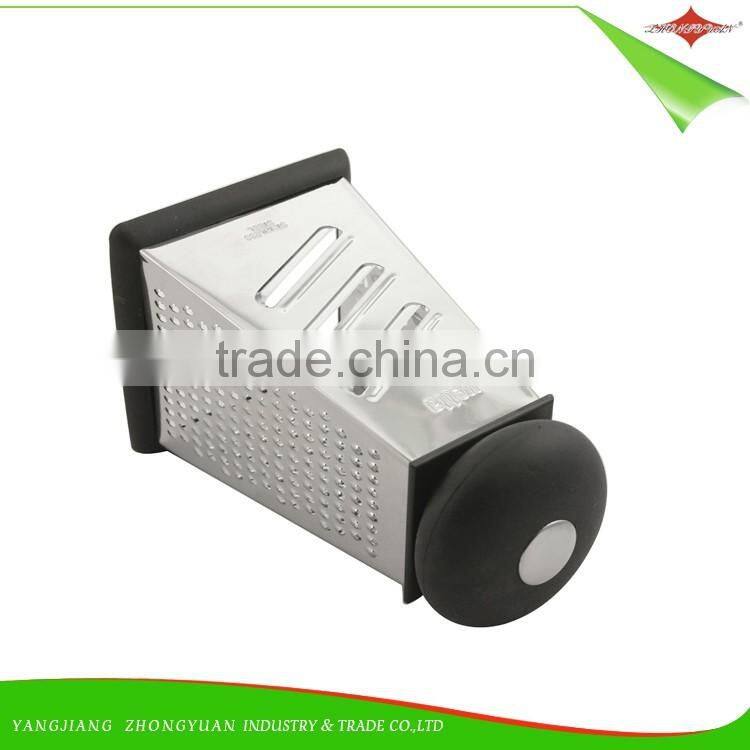 ZY-N5024 Kitchen box 4 sided metal peeler grater