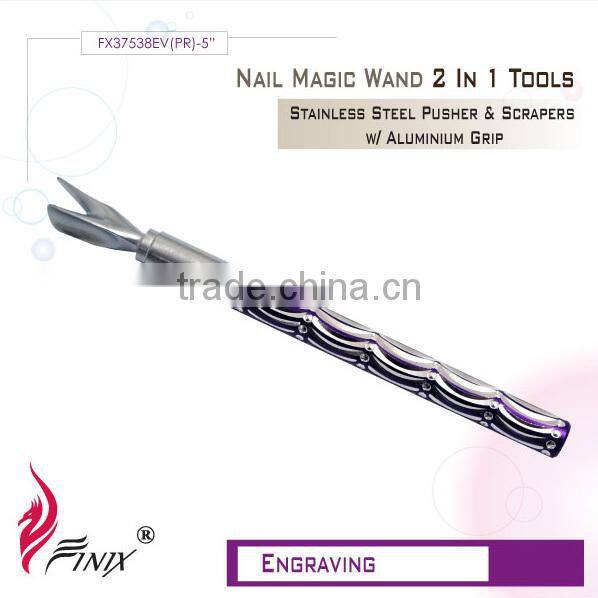 Nail Magic Wand 2 In 1 Nail Tools