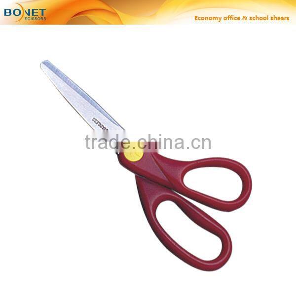 SST0021/S65006 CE Certificated 8" office and stationery industrial safety scissor