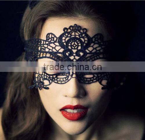 Masquerade Lace Eye Mask