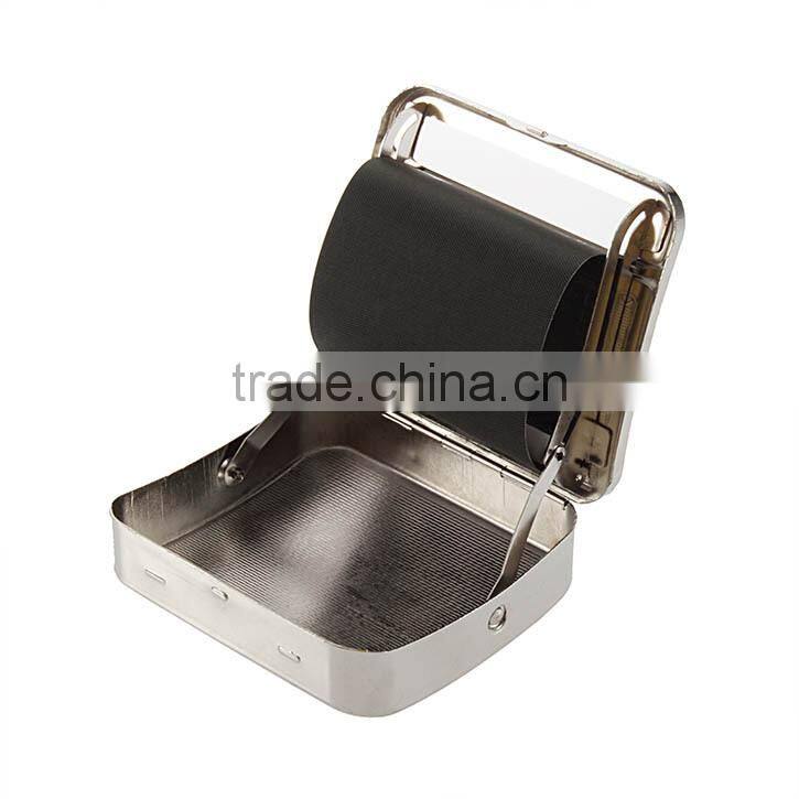 New Easy Roller Cigarette Machine Roller Tobacco Cigarette Rolling Machine Box Case