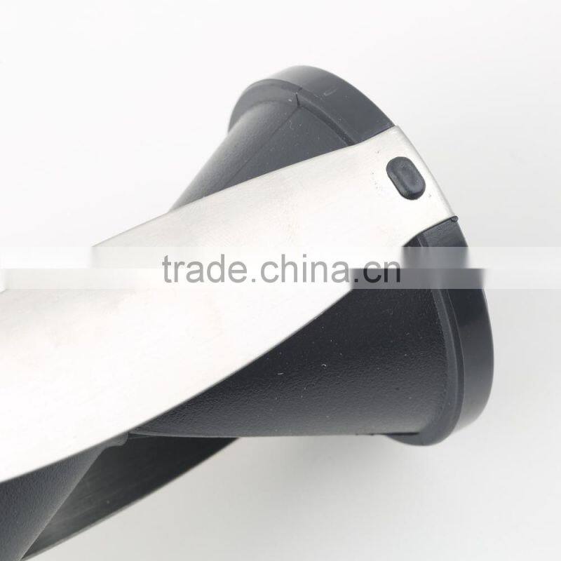 Kitchen Veggie Spiral Slicer Shred Vegetable Fruit Process Device Cutter Slicer Peeler Tool Spirelli Spiral Slicer