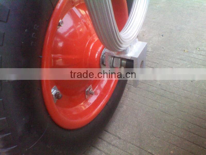 Aluminum Hand Truck Dolly