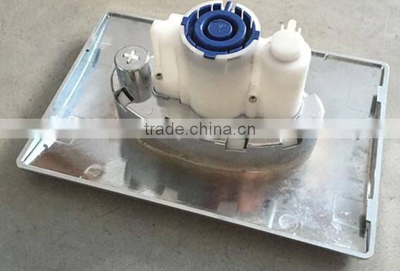 Cheap sale Replacement toilet water tank flush Ellipse push button