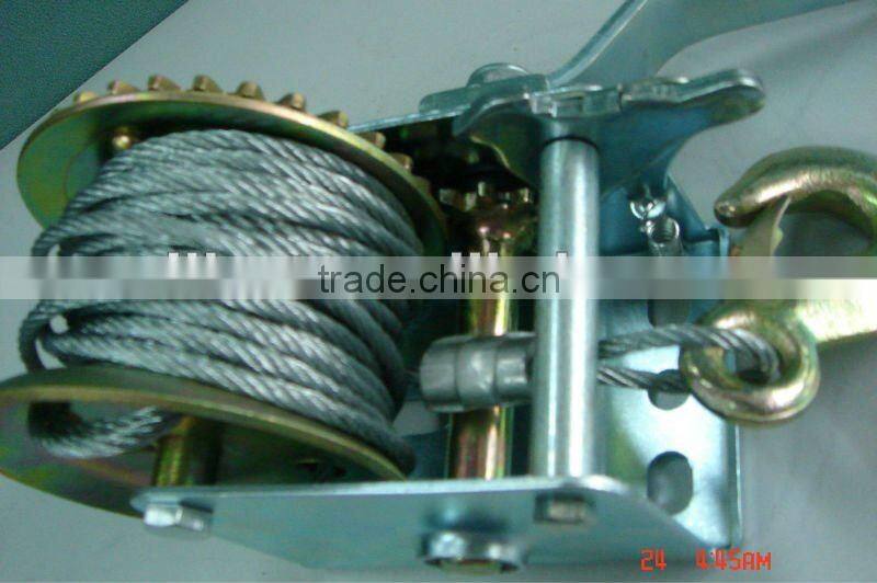 Hand Rotary Winch - HW28 series