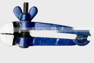 Different Color Cast Iron Hand Vice For Wholesales
