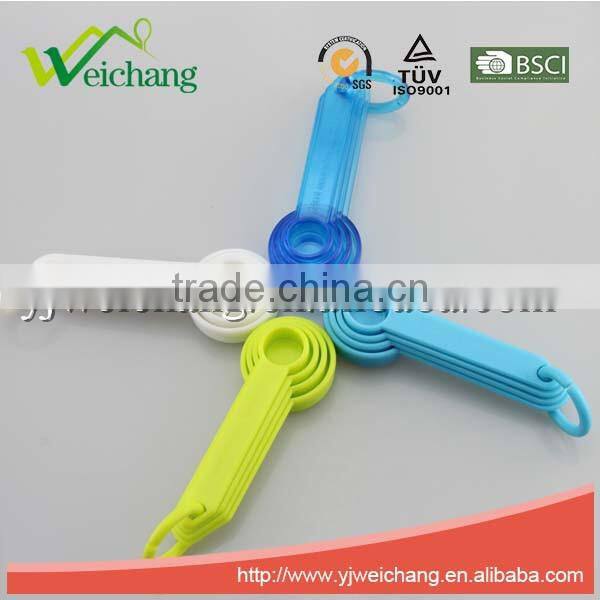 WCJ533 New design Kitchen Measuring cup, plastic material PS 600 ml Good quality