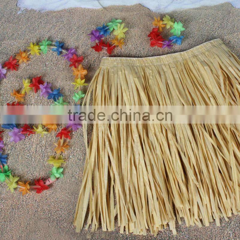 Hula Grass Skirt