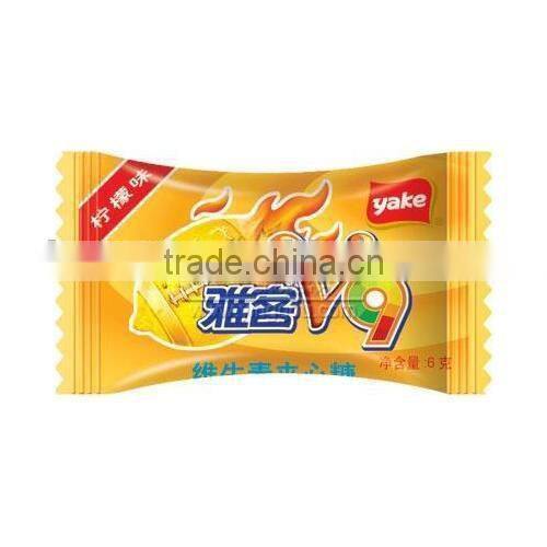 yake candy packing machine