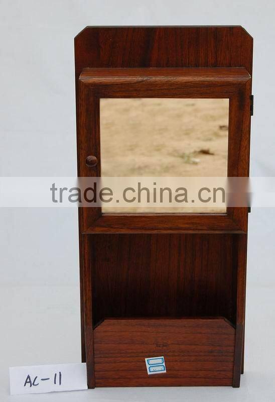 2017 custom high quality wooden shrine wholesale