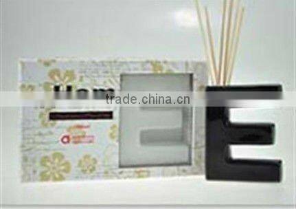 2012 new design saleable home decorative aroma reed diffuser