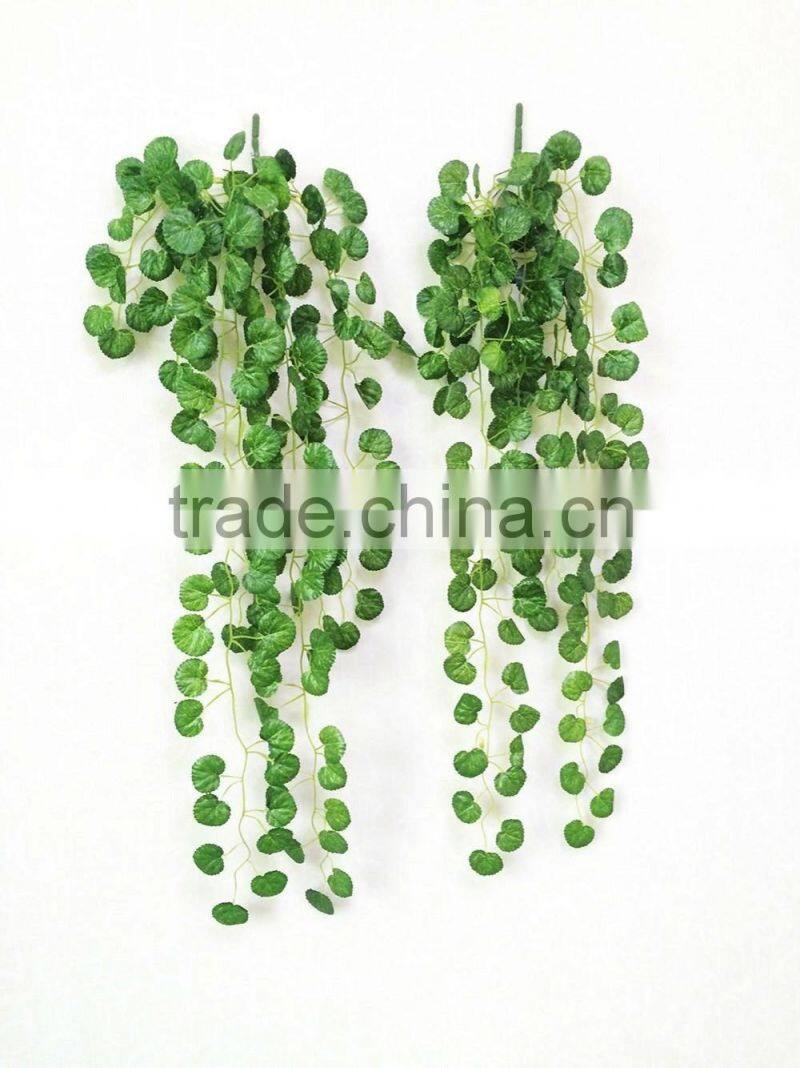 artificial leaves vines, artificial ivy garlands