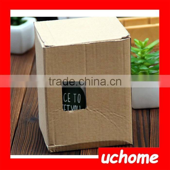 UCHOME Creative Promotional Advertising Office Gift Ceramic Coffee Mug