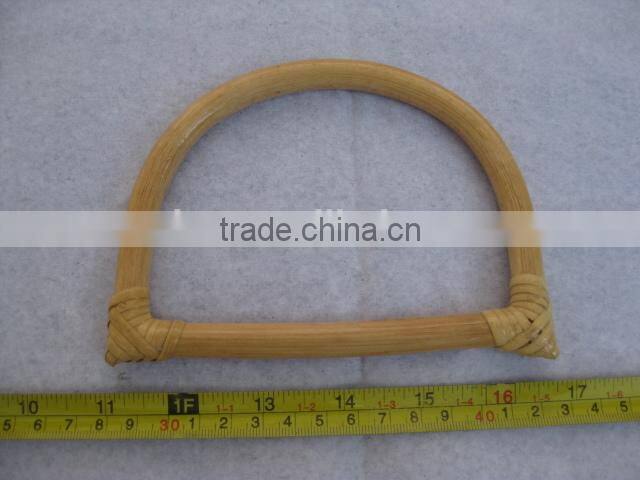 High- class bamboo handles (with accessories or not at your option )