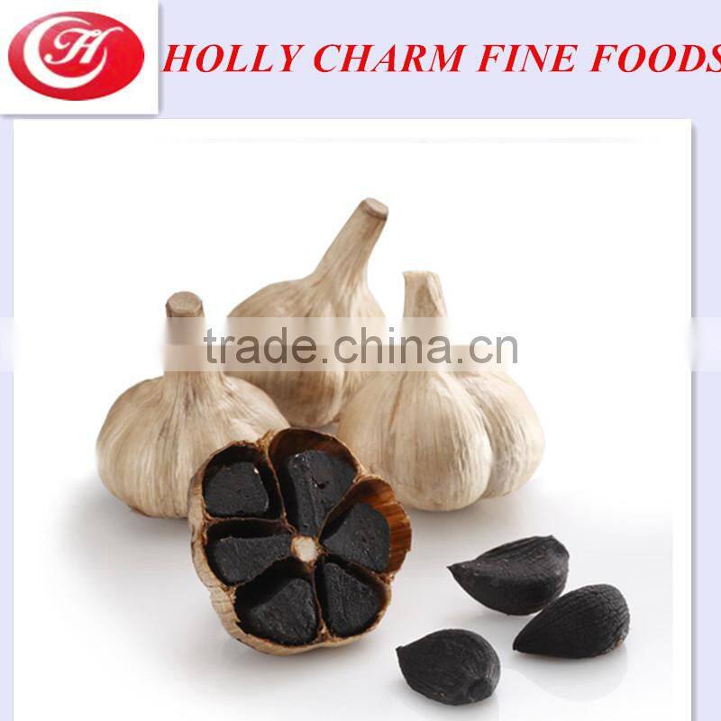 High quality peeled black gralic