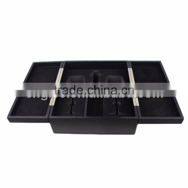 Cheap Price Unique Handmade Wholesale Wine Glass Cardboard Gift Box