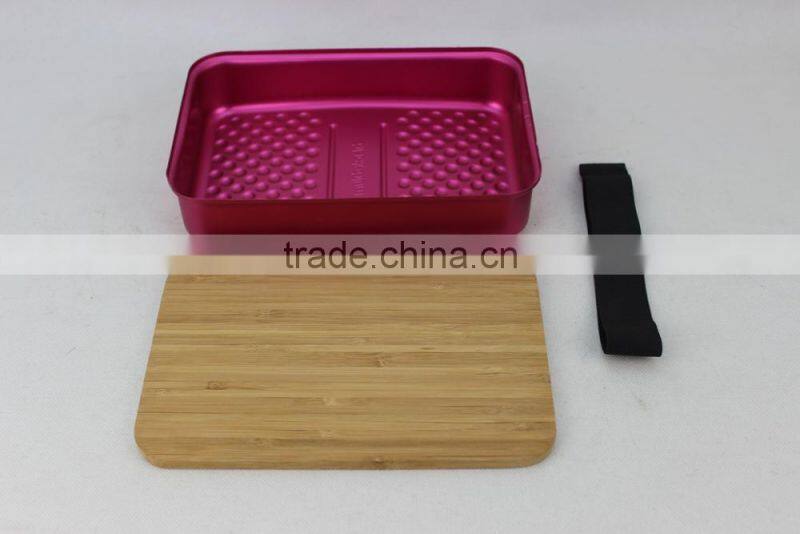 Eco-friendly High Quality Lunch Box