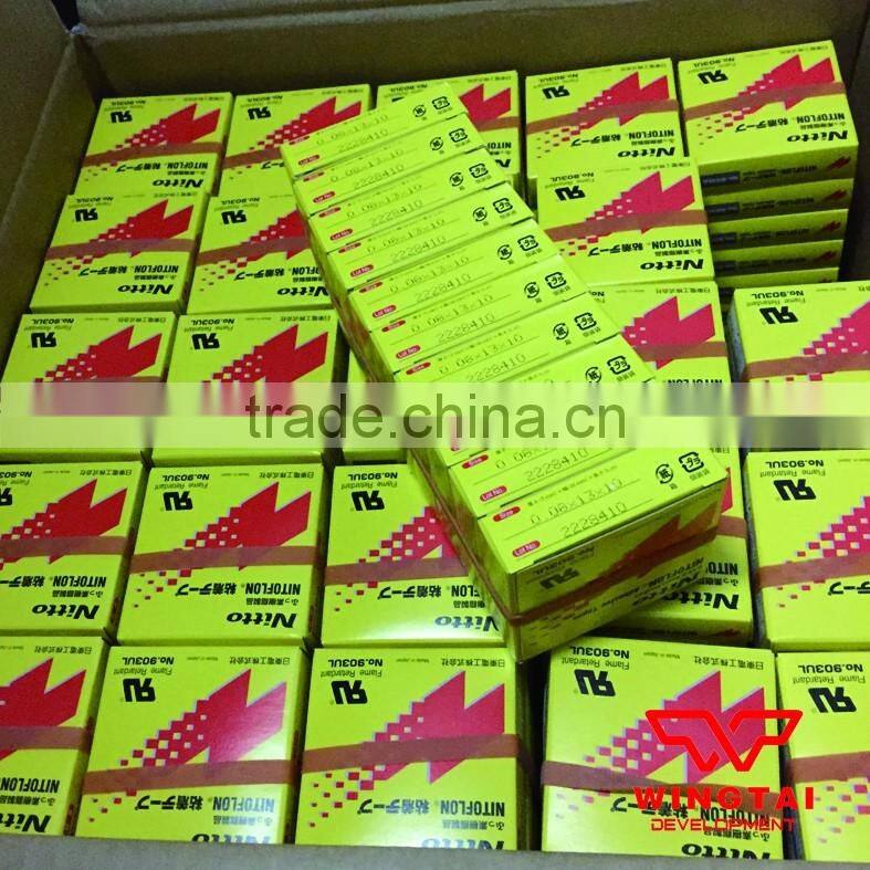 Japan origin nitto masking tapes 903UL T0.08mm*W13mm*L10m