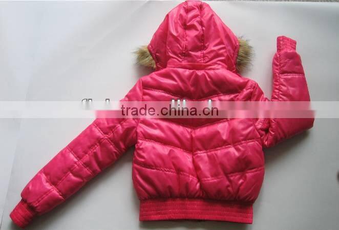 Girl Top Cheap Children's Jackets Kids Girls Jacket