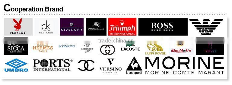 China Factory Custom Clothing Printed Care Labels