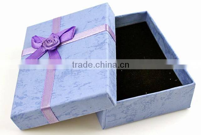 factory directly Colourful paper Decorative cardboard boxes