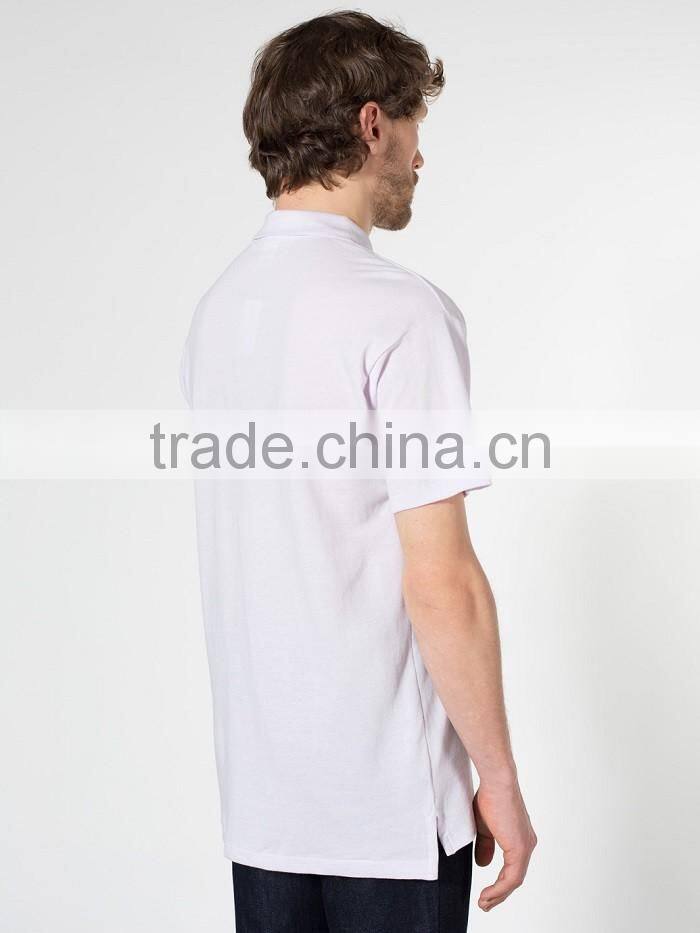 Factory OEM blank cotton mens polo t shirt POLO shirts