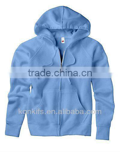 Rich Full-Zip Hoodie Womens Sweatshirt