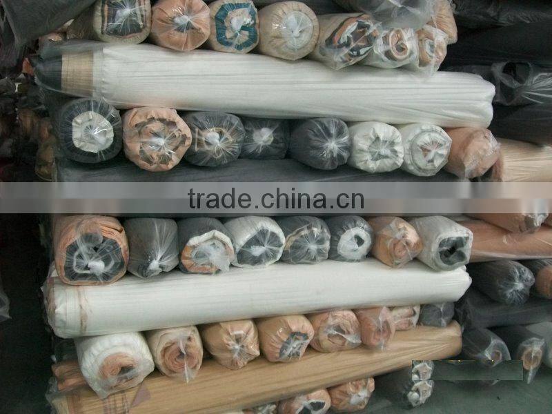 Pu Artificial Leather for Shoe Lining Stocklot