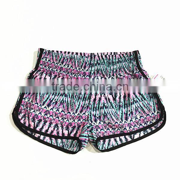 2015 Latest Unique Style Short Women Sexy Swimwear