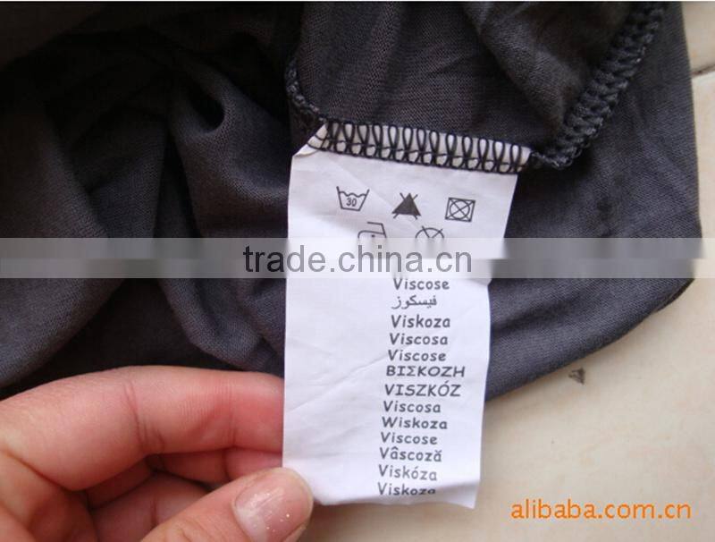 China Apparel Stock Women's T-shirt Plus Size Women Clothing