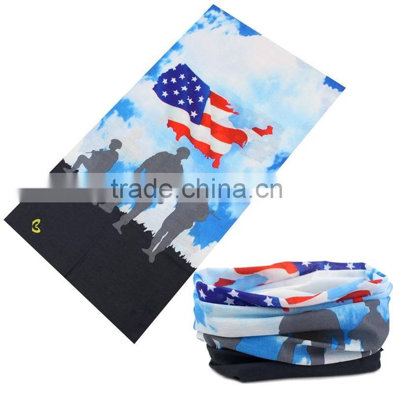 Cheap price wholesale face mask bandana scarf