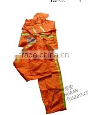Good quality safety coat wholesaler for full body