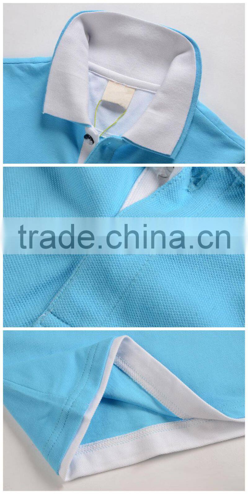 wholesale children's boutique polo shirt yarn dyed kids polo shirt wholesale