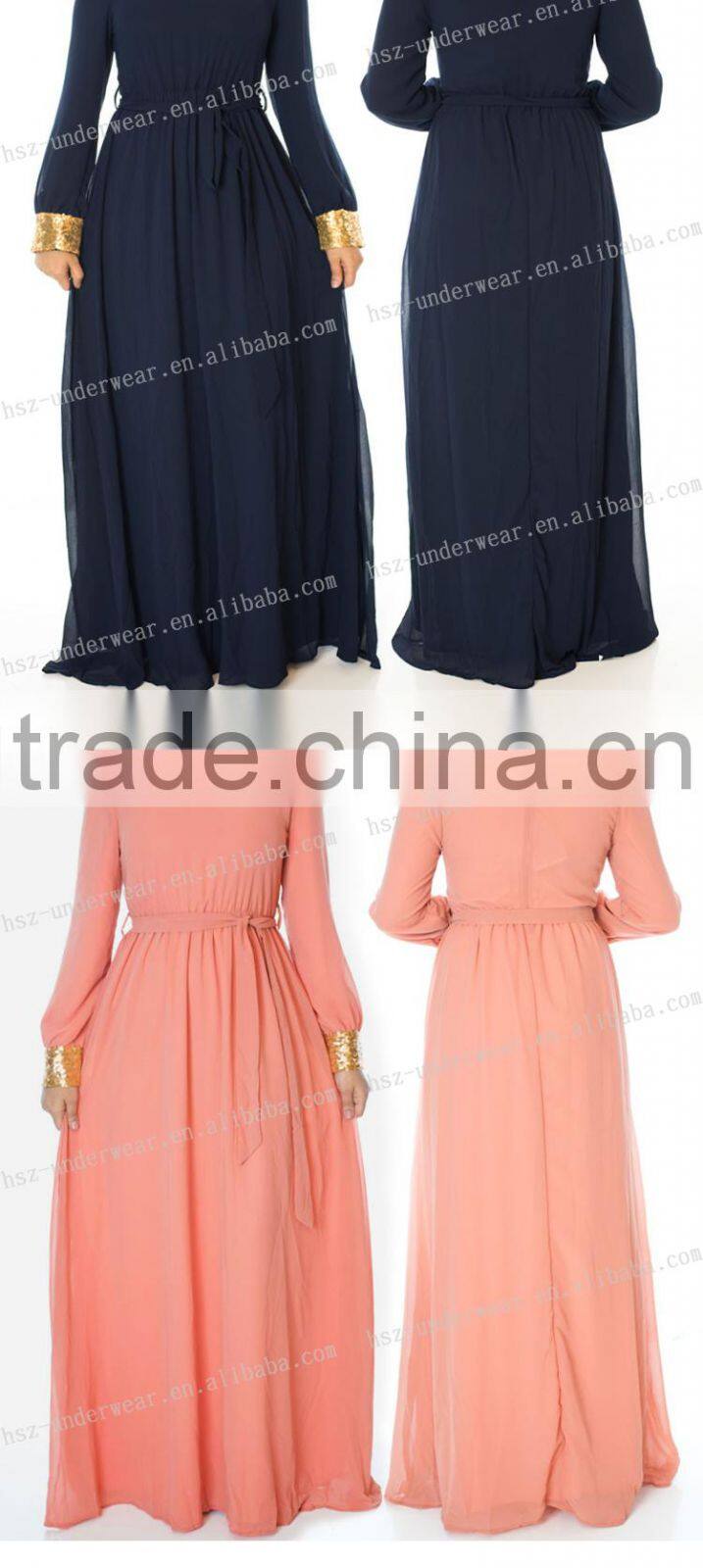 Zakiyyah MD O005 Fashion Malaysia Baju Kurung 2017 Muslim Wedding Dress New Dubai Abaya Designer Burqa Wholesale Alibaba