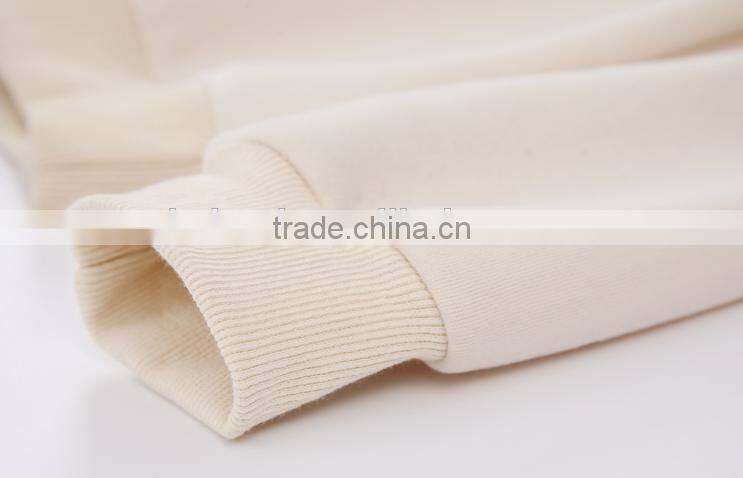 ladies fashion sweetstyle warm crewneck hoodies cheap wholesale good quality hoodies sweatshirt