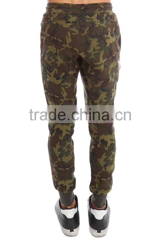 new stylish mens printed pants, custom camo pants,camouflage pants supplier