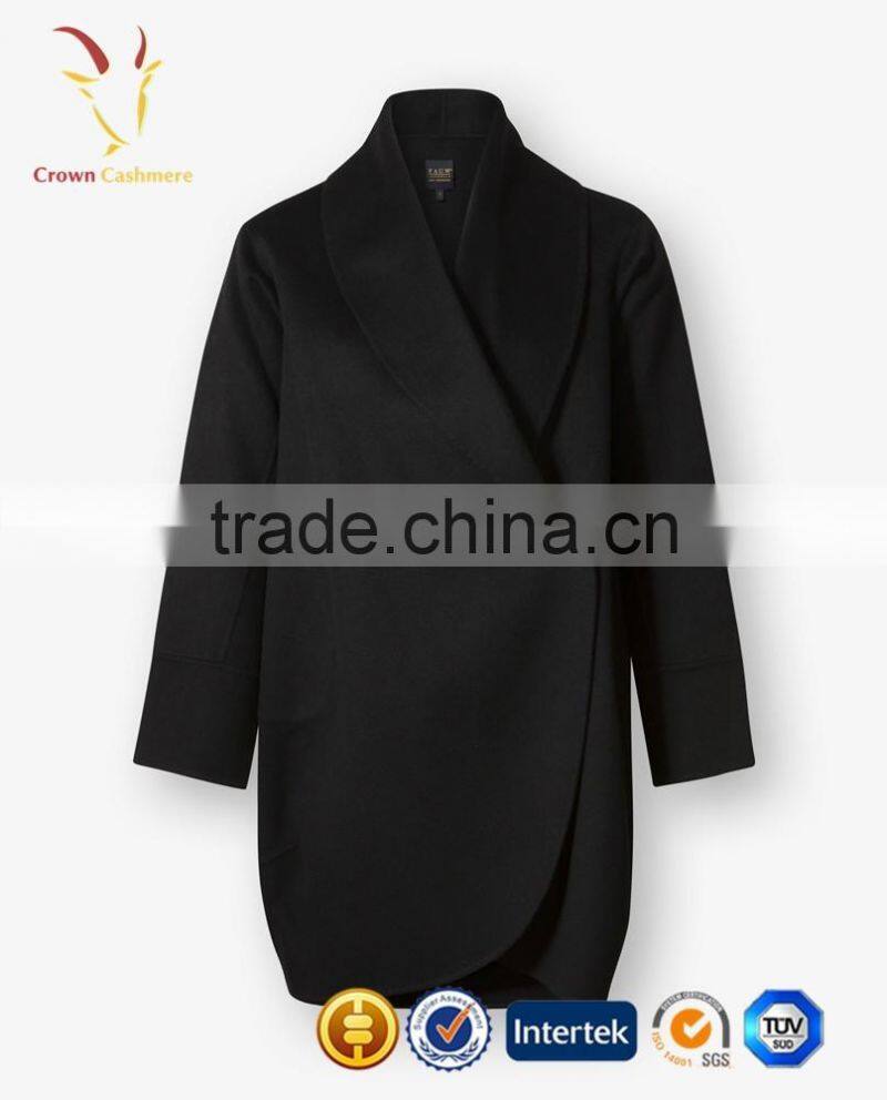 korean style fashion women coat Ladies Winter Fancy Long Coat