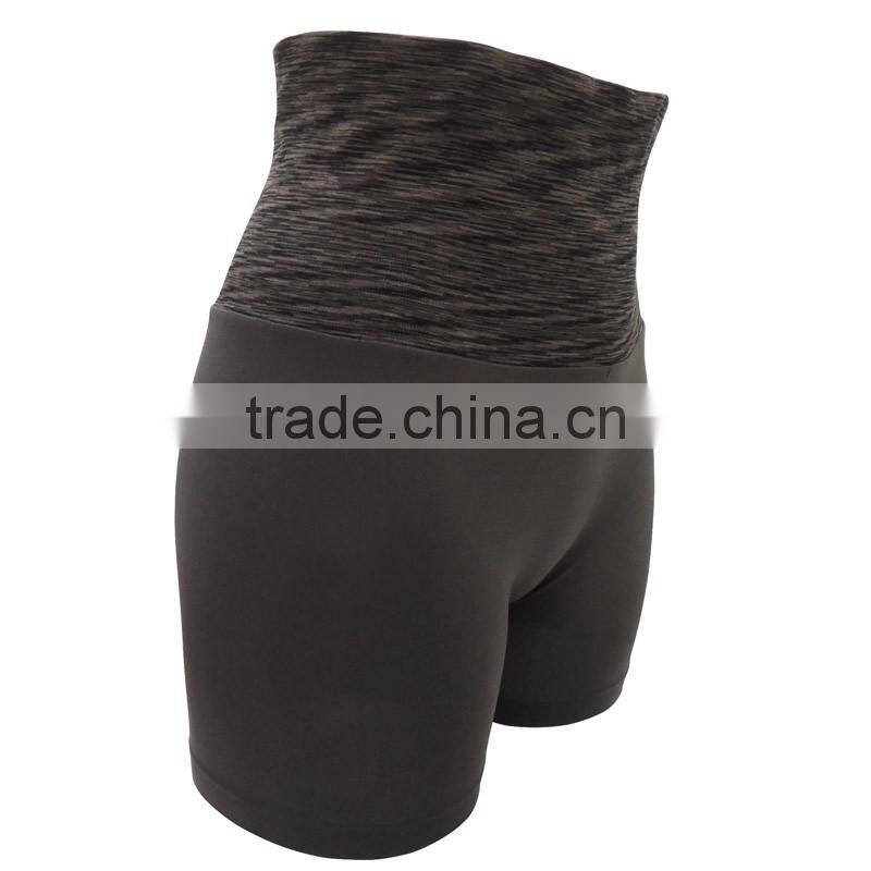 High waist elastic slim underwear leggings fashion ladies sexy seamless leggings