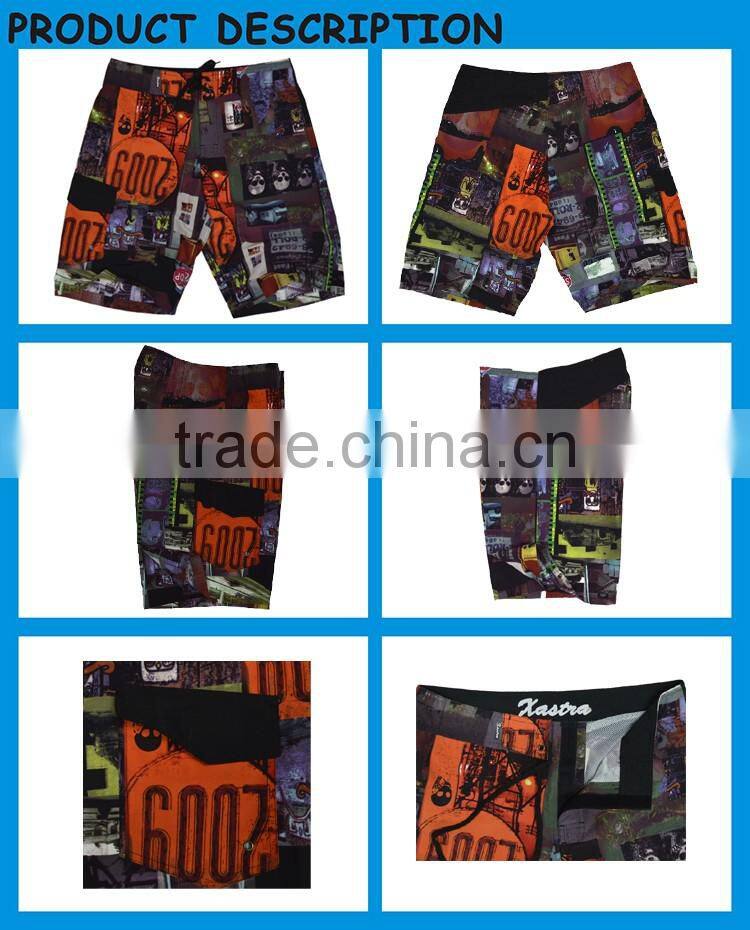Cool Style Boardshorts in Men's Skate Shorts