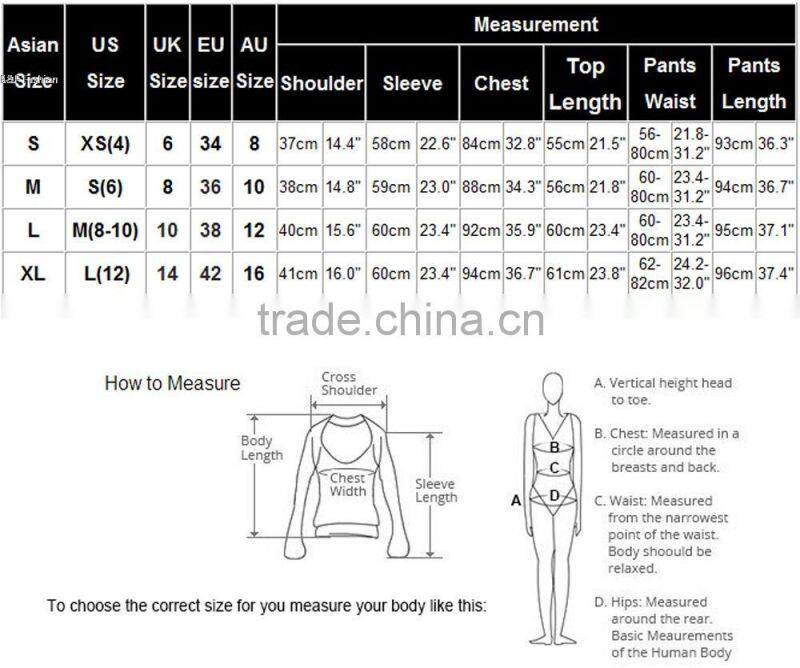 Womens Tracksuit Set 2016 Lady O Neck Long Sleeve Sweatshirt Tops Pants Suit Casual 2 piece Set women sweat suits sweatsuit