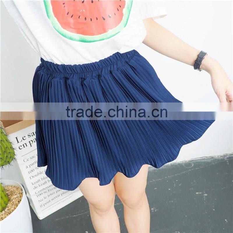 latest skirt design fashion style beautifu tulle skirt casual skirt
