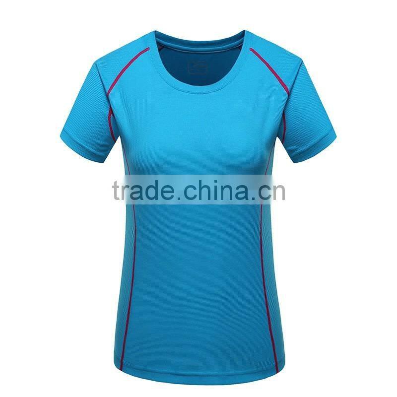 popular design dry fit compression wear, wholesale unisex compression t-shirt