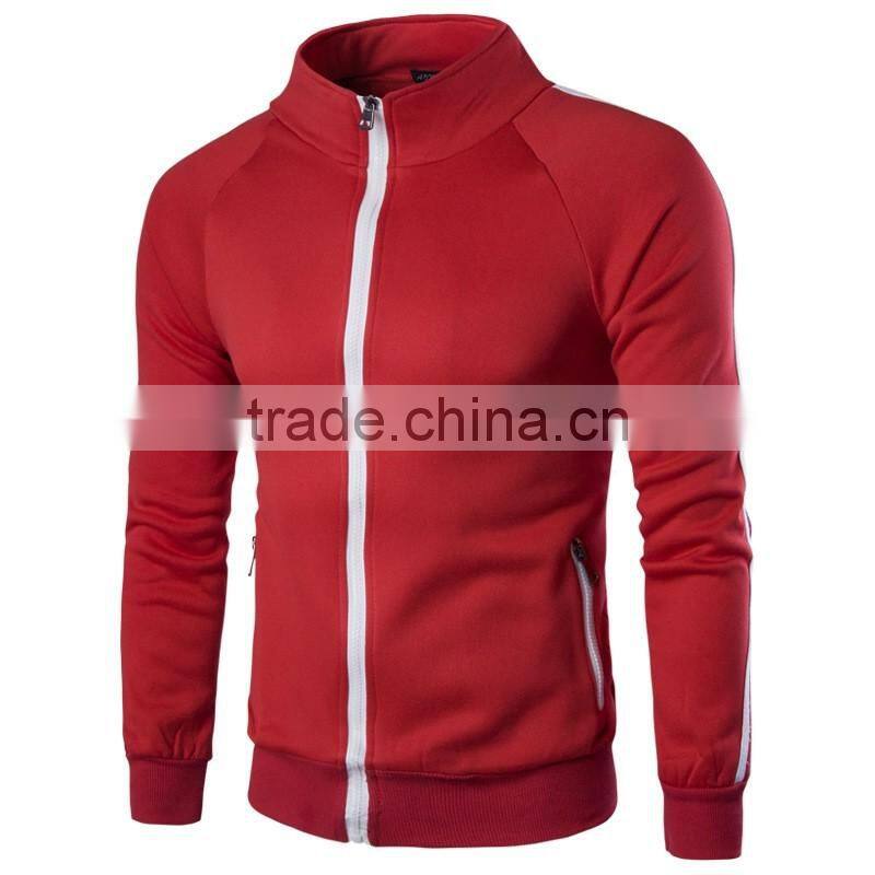 cheap chinese oem custom sports wear/ wholesale personalized school young people sports jackets