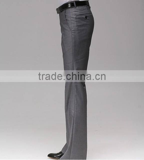 new style made in China custom qualityfancy men work dress pants