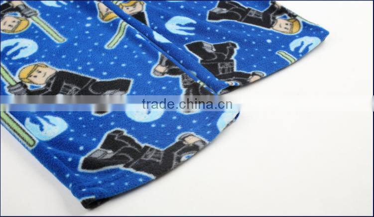 boys clothing sets satin pajamas for children