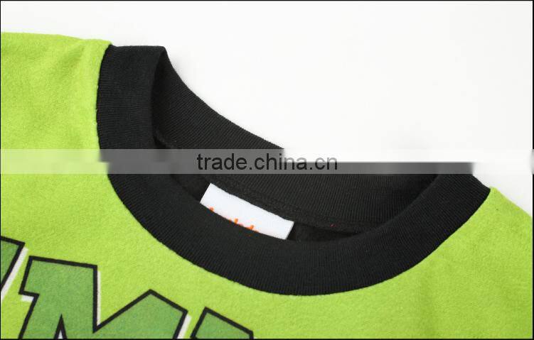 Children Teenage mutant ninja turtles license pajamas