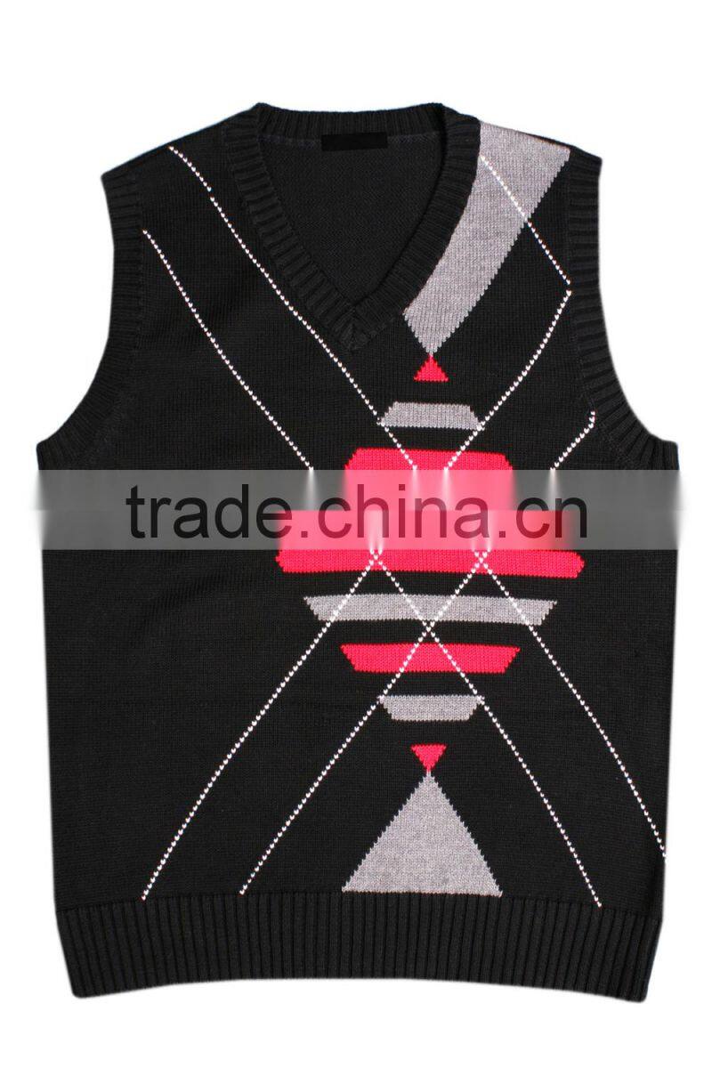 Sleeveless Knitting Patterns Custom Sweater Vest