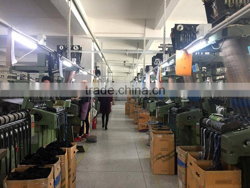 Customized Lacing Trim Factory Wholesales Butterfly Knitting Elastic